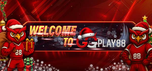 GGPLAY88 WELCOME
