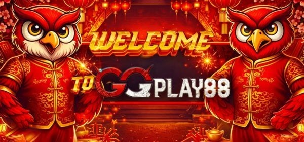 GGPLAY88 WELCOME